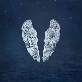Coldplay - Ghost Stories / Clear / Vinyl LP