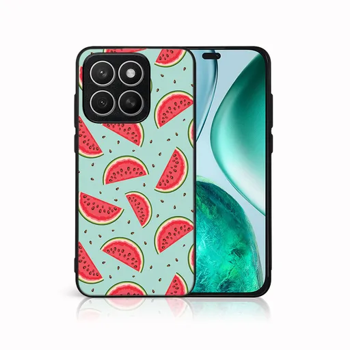 MY ART Ochranný kryt pre Honor X8c WATERMELON (120)