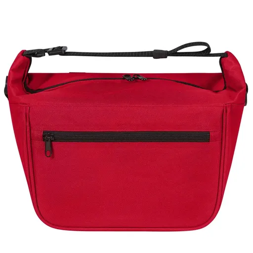 Halfar Chladiaca taška na desiatu SOFTBASKET - Červená