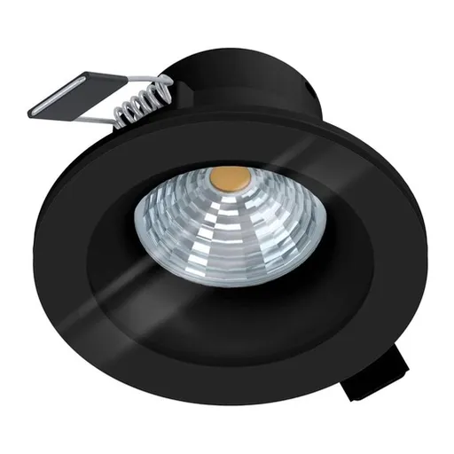 LED bodové osvetlenie Eglo SALABATE čierna 99494