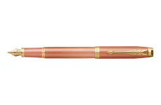 Parker 1502/3133900 IM Writing Rituals Orange GT plniace pero hrot F