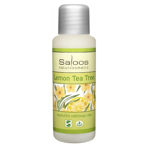 SALOOS Lemon Tea Tree Odličovací olej 50 ml