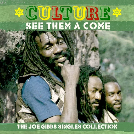 Culture, SEE THEM A COME - THE JOE GIBBS SINGLES COLLECTION, CD