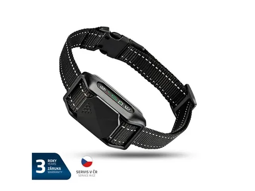 Obojok proti štekaniu GETI GPT03