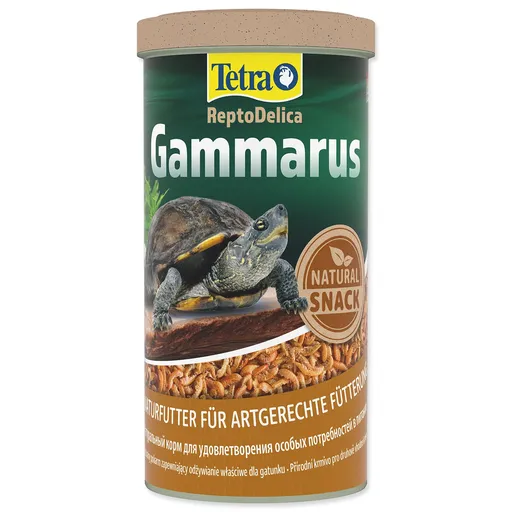Krmivo Tetra Gammarus 1l