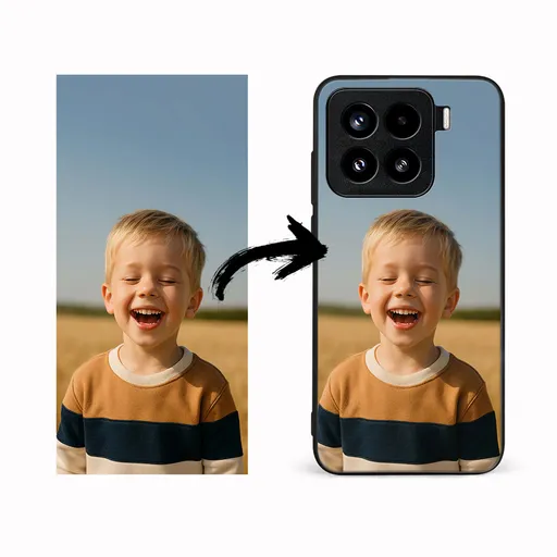 Kryt s vlastnou fotkou pre Xiaomi 15