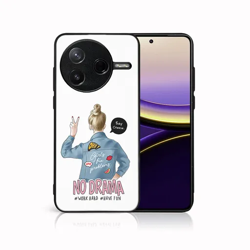 MY ART Ochranný kryt pre Xiaomi Poco F7 Pro NO DRAMA (138)