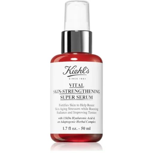 Kiehl's Vital Skin-Strengthening Super Serum posilujúce sérum pre všetky typy pleti vrátane citlivej 50 ml