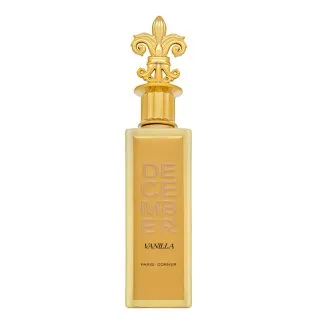 Paris Corner December Vanilla parfémovaná voda unisex 85 ml