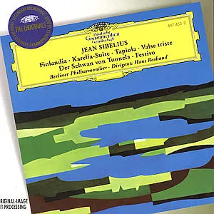 Hans Rosbaud, FINLANDIA/KARELIA/TAPIOLA - ROSBAUD/SOBB, CD
