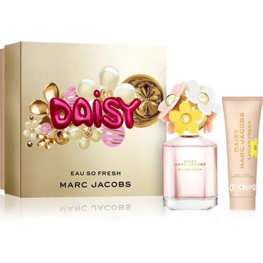 Marc Jacobs Daisy Eau So Fresh darčeková sada pre ženy