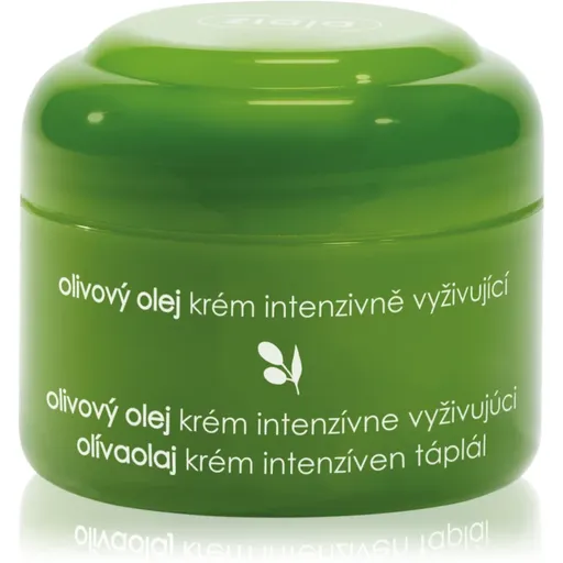 Ziaja Olive Oil krém pre normálnu a suchú pleť 50 ml