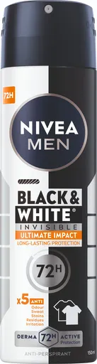 NIVEA MEN Black