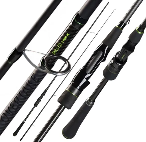 Gunki prút overtake skill ed s h 2,10 m 10-35 g 2 diely