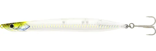 Westin pilker sandy fixed sbass silver ghost scales - 12 cm 24 g