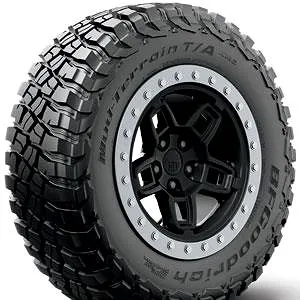 BFGoodrich Mud Terrain T/A KM3 30 / 10 R14 N (867149)