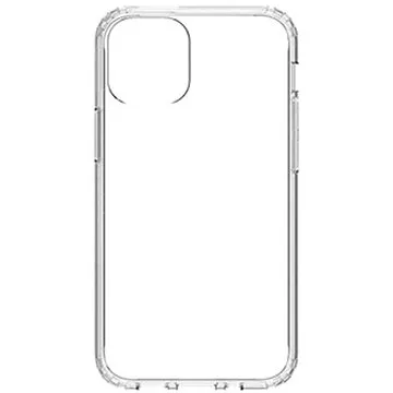 Hishell TPU Shockproof pre Apple iPhone 12 Pro Max číry (HISHa138)