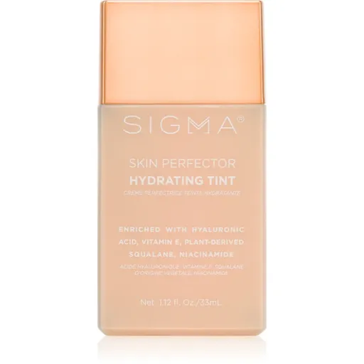 Sigma Beauty Skin Perfector Hydrating Tint prirodzene krycí hydratačný make-up odtieň 2 33 ml