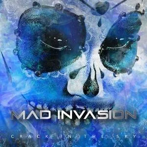 Mad Invasion, CRACK IN THE SKY, CD