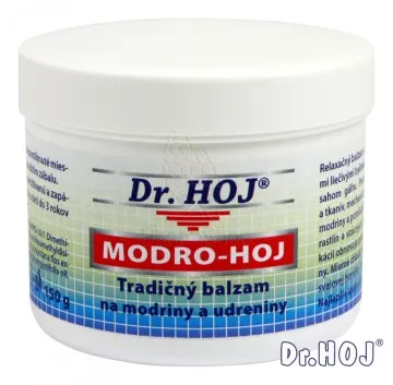 DR.Hoj Modro-Hoj balzam na modriny a udreniny 150 g