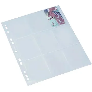 Bantex A4/90, na zberateľské kartičky – balenie 10 ks (100550152)