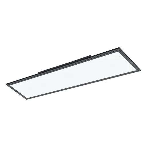 LED stropné osvetlenie Eglo SALOBRENA 1 čierna 900821