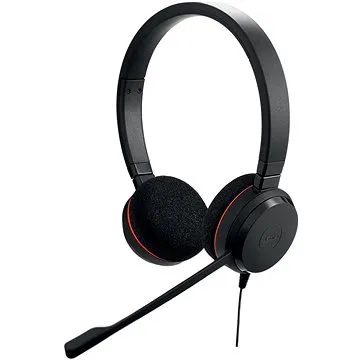 Jabra Evolve 20 MS Stereo USB-C (4999-823-189)