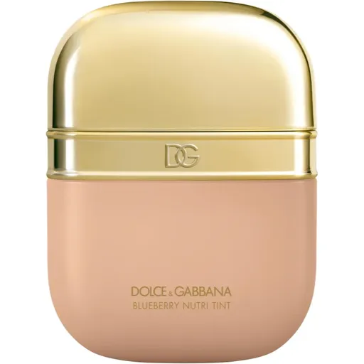 Dolce&Gabbana Blueberry Nutri-Tint rozjasňujúci tónovací krém SPF 20 odtieň 11W Light Medium 30 ml