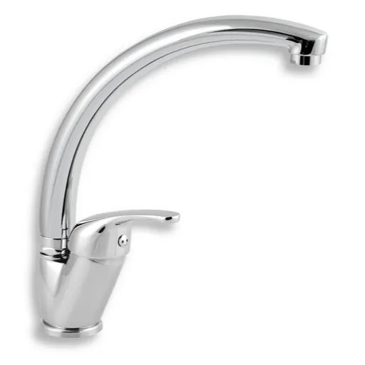 Novaservis Titania Iris drezová batéria s otočným ramienkom chróm 92014.0