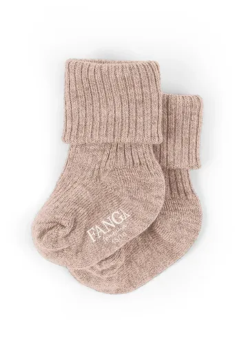 Vlnené ponožky Fanga Fontana LANA LIGHT KNITTED SOCKS