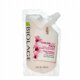 Matrix Biolage Colorlast Pack maska pre lesk a ochranu farbených vlasov 100 ml