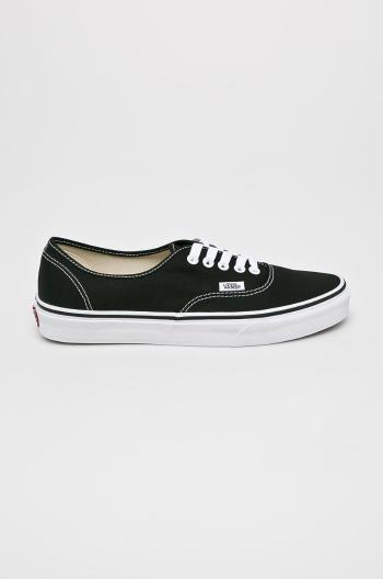 Tenisky Vans pánske, čierna farba