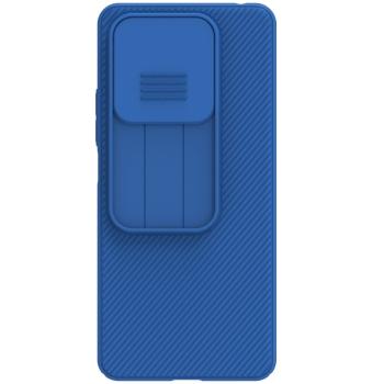 Nillkin CamShield PRO Xiaomi Redmi Note 14 5G kemény hátlap tok, kék