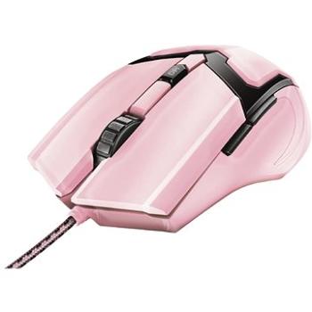 Trust GXT 101P Gav Optical Gaming Mouse - pink (23093)