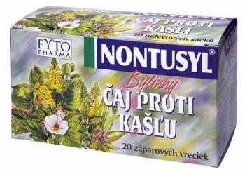 FYTOPHARMA Nontusyl čaj proti kašlu 20x1,25g