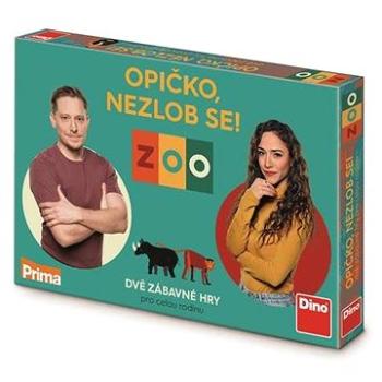 Dino Opičko, nezlob se! (8590878631755)