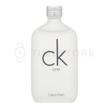 Calvin Klein CK One toaletná voda unisex 50 ml   - 30 dní na vrátenie tovaru, Garancia originality
