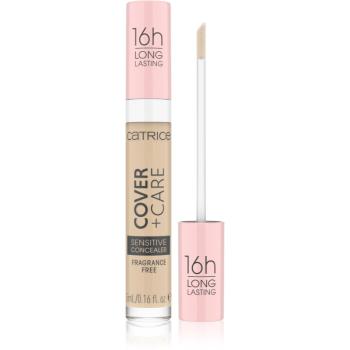 Catrice Cover + Care dlhotrvajúci korektor 16h odtieň 010C 5 ml