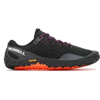 Merrell VAPOR GLOVE 6 Női barefoot cipő, fekete, méret 38