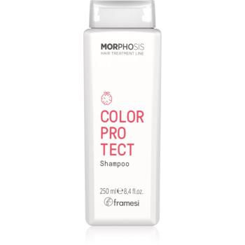 Framesi Morphosis Color Protect šampón pre normálne až jemné vlasy na ochranu farby 250 ml