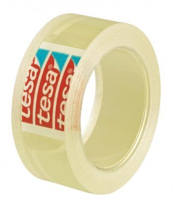 Ragasztó szalag Tesa Economy 15 mm x 10 m, átlátszó - 10 db-os kiszerelés