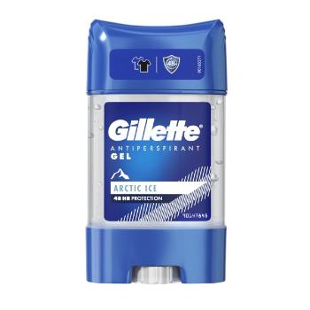 Gillette Gélový antiperspirant pre mužov Arctic Ice 70ml