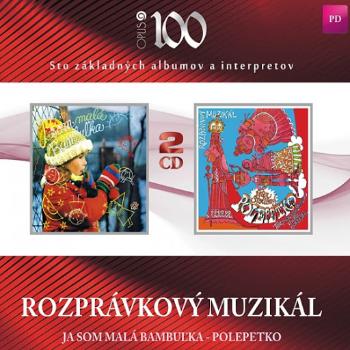 Soundtrack, (Rozprávkový Muzikál) Ja Som Malá Bambuľka / Polepetko (Box Set), CD