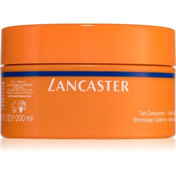 Lancaster Sun Beauty Tan Deepener tónovací gél pre zvýraznenie opálenia pre ženy 200 ml