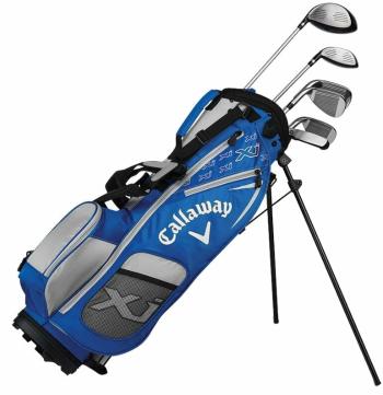 Callaway XJ2 Blue Ľavá ruka Grafit Junior Golfový set