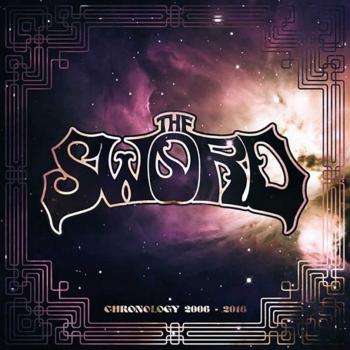 THE SWORD, Chronology 2006 - 2018, CD