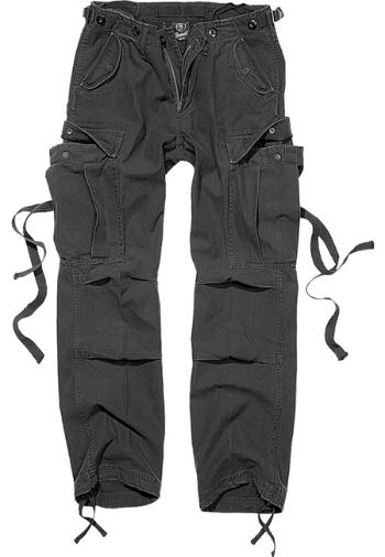 Brandit Ladies M-65 Cargo Pants black - 27