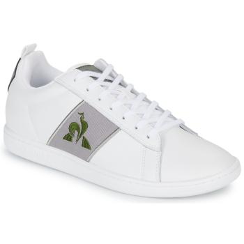 Le Coq Sportif  COURTCLASSIC TWILL  Nízke tenisky Šedá