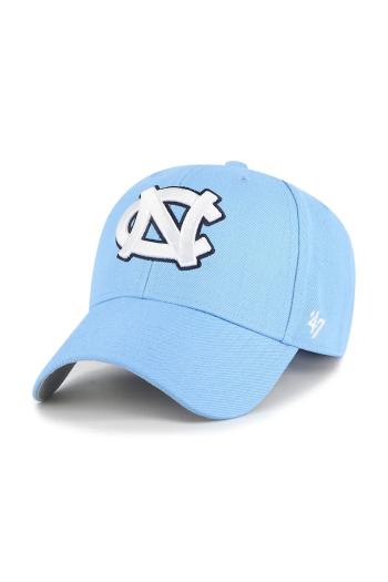 Šiltovka 47 brand NCAA North Carolina Tar Heels s nášivkou, C-MVP1098WBV-CO
