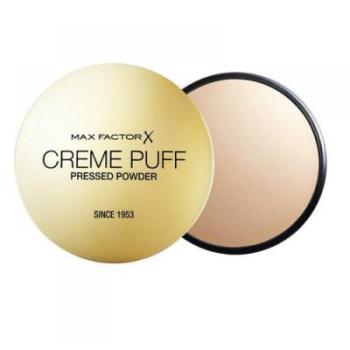 Max Factor Creme Puff Pressed Powder 21g odtieň 75 Golden